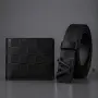 Armani 🔹 Louis Vuitton 🔹Boss 🔹 Lacoste 🔹Мъжки Комплекти , снимка 6