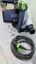 FestoolTS 55 REBQ-Plus Потапящ циркуляр , снимка 4