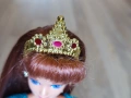 Ретро кукла Барби Barbie Jewel Hair Mermaid Midge 1995, снимка 7