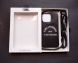 Karl Lagerfeld кейс за iphone 14 Pro Max в черно , снимка 3