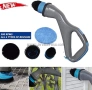 Четка за почистване с три глави Muscle Scrubber, снимка 3
