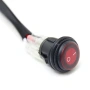 Инсталационен комплект за LED фарове и барове 12V – Реле 40A, предпазител 30A, за авто, мото 10369, снимка 13