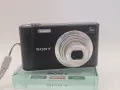 Sony DSC-W800 дигитален фотоапарат 5x zoom 20mp digital photo camera батерия мемори карта и USB , снимка 14