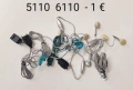  Hands free за Nokia 7210,8210,8310,Savvy,StarTack,V3,L6,L7,Sony J5,Z5, Alcatel 311,C25,C35,T10,Sage, снимка 6