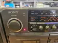 Радиокасетофон Sony CFS-715S – Култова винтидж стерео система от 90-те години, снимка 11