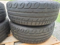 Лети джанти 17ки 5х114.3 Nissan + летни гуми 215/60/17, снимка 12