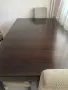 Трапезна маса + 4 стола, 130 евро , снимка 6