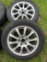 Оригинални 16” джанти Mercedes с зимни гуми 205/55 R16., снимка 2