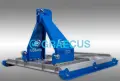 GRAECUS S100A – Мулчираща плоска косачка, снимка 2