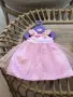 Дрехи за кукла Baby Born, Рокля, 43см, снимка 2