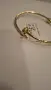 Златна гривна Пирон  5.26гр 03123-26/1, снимка 2