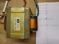 Трансформатор 2*38V ~500VA, снимка 1