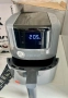 фритюрник с горещ въздух Chefman turbofry touch 2l digital air fryer, снимка 5