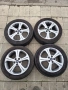 Джанти Ford Оригинални 17" 5х108 с гуми VREDESTEIN 225/50/17, снимка 2
