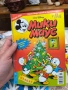 лот 10 списания Мики маус , снимка 3