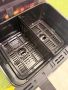 Фритюрник с горещ въздух Petra Dual Air Pro 7, 4 L, кошница разделяща се на 2 , 2400 W, 6 програми, , снимка 4