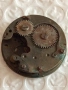 Лот 4 броя механизми с циферблат СССР, Англия, Швейцарски за части КОЛЕКЦИЯ 41471, снимка 8