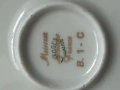Винтидж “Limoges” порцеланова бижутерка , снимка 4