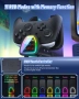 Nintendo Switch 2/1 за JoyCon, станция за зареждане на контролер, снимка 4