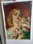 Рисувана картини -1954г, снимка 1