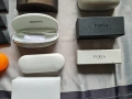 Оригинални маркови калъфи за очила – Prada, Bvlgari, D&G, Furla и др., снимка 6