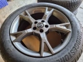 NISSAN ARIYA оригинални нови джанти 19" в комплект със зимни гуми 235/55/R19 Bridgestone Blizzak XL, снимка 1