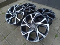 ОРИГИНАЛНИ джанти 18 ' цола 5x114,3 TOYOTA / ТОЙОТА ЕТ50 7J + датчици, снимка 2