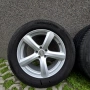 Джанти АUDI 18 цола 8 j x18Н2 ЕТ31- Audi/Seat/Skoda/VW, снимка 5