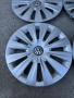 комплект оригинални тасове за Volkswagen 15 цола, снимка 2