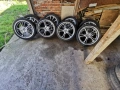 Джанти за БМВ 19цола с добри гуми, снимка 1