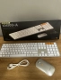 ProtoArc Bluetooth клавиатура и мишка за Mac, нови, подсветени, снимка 9