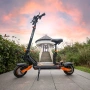 Електрически скутер KuKirin G2 MAX, 55 км/ч, 80 км, 20Ah, снимка 1