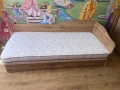 легло "Ирим" с матрак 80/190 в много добро състояние. , снимка 3