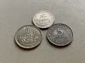 монети  Белиз, Гватемала, Източни Кариби, снимка 1