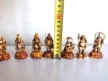 Прекрасна Серия Фигурки 7-Те Бога На Щастието Във Япония, снимка 8