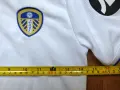 Leeds United England / Adidas - детски футболен екип , снимка 4