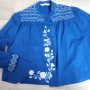 Риза Zara с бродерия, снимка 2