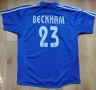 Real Madrid / #23 Beckham - детска футболна тениска Реал Мадрид, снимка 1