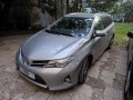 Toyota Auris Touring Sports 1.6 Benzin / 132 к.с. / Навигация /, снимка 2