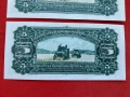 5 динара 1965 г.Югославия две банкноти, снимка 6