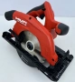 Hilti SC 30WR-22 - Безчетков ръчен циркуляр 22V Nuron перфектен!, снимка 1
