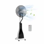 Вентилатор с водна мъгла Diplomat DX-66, 90W 16" мултифункционален, LED, дистанционно управление, снимка 4