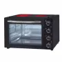 Готварска печка Voltz с 2 котлона с инфрачервен нагреватели 1000W и 1500W, 45л., снимка 1