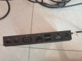 Докинг станция Dell + зарядно оригинални 130 вата , снимка 3