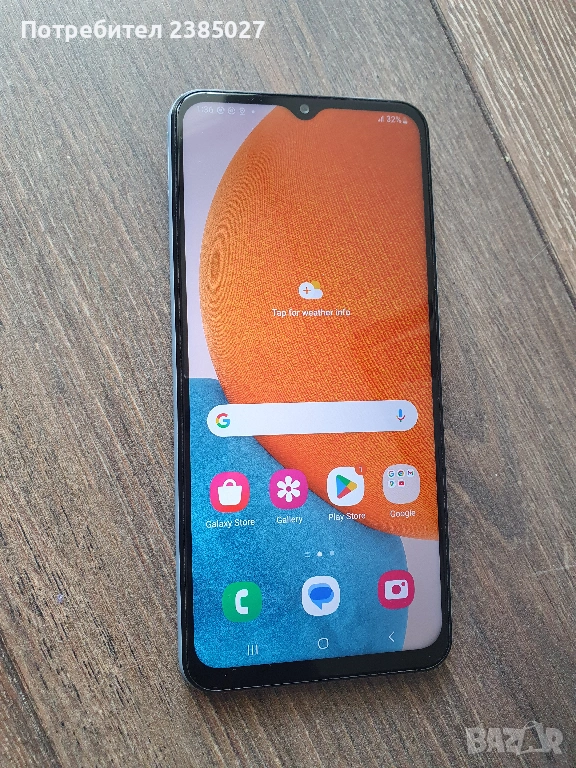 Samsung Galaxy A23 5G (128GB), снимка 1