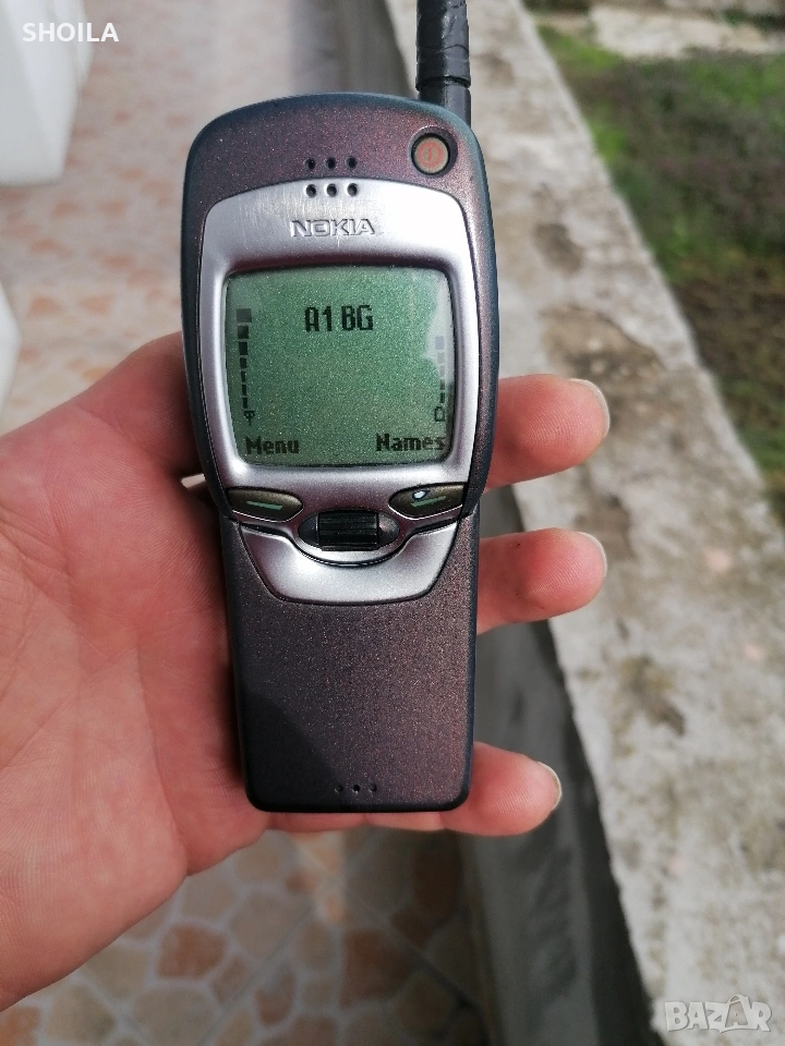 Nokia 7110 made in Finland, снимка 1