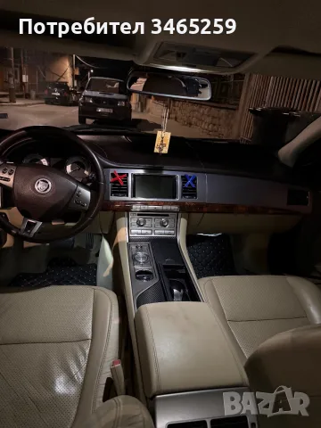 Jaguar Xf 2.7 2008 , снимка 4 - Автомобили и джипове - 55579846