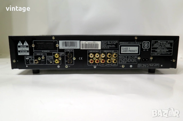 Pioneer DV-626D, снимка 8 - Други - 54786682