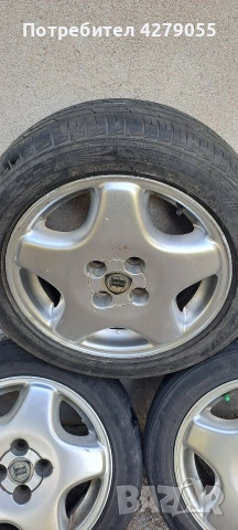 Джанти за Lancia Fiat Alfa 15 цола, снимка 4 - Гуми и джанти - 55038626