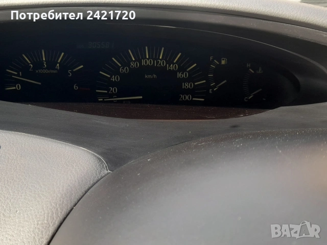 Toyota Previa 6+1места, дизел, с регистрация , снимка 6 - Автомобили и джипове - 51303072
